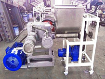 平缸自動下料米線機