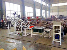 拉桿自動下料米線機